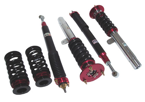 BMW E46 99-05 MEGAN RACING LP ADJUSTABLE LOWERING KIT
