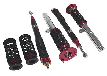 BMW E46 99-05 MEGAN RACING LP ADJUSTABLE LOWERING KIT