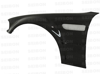BMW E46 M3 2D 01-05 SEIBON M3 CARBON FRONT FENDERS