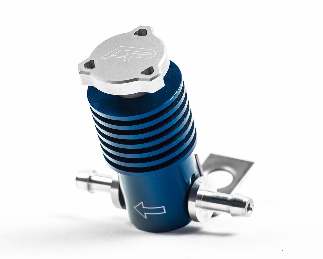 AGENCY POWER BLUE MANUAL BOOST CONTROL KIT - 2