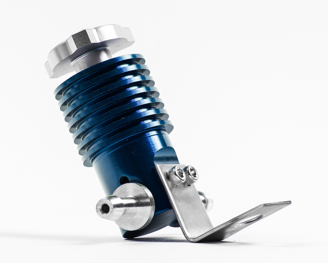 AGENCY POWER BLUE MANUAL BOOST CONTROL KIT