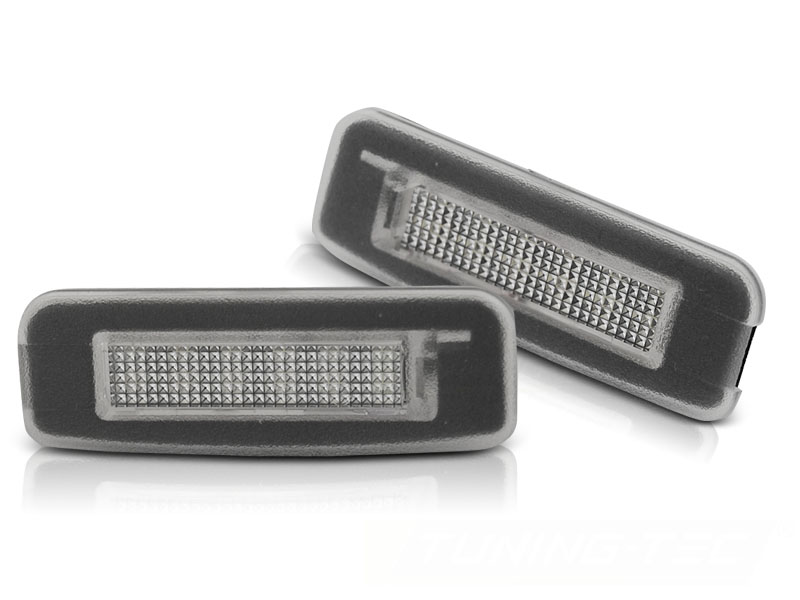 SKYLTBELYSNING FORD FOCUS MK1 1998-2004 LED