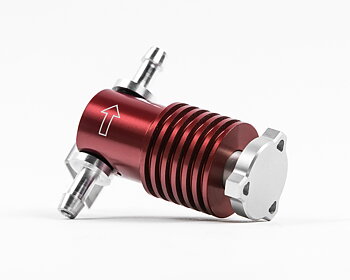 AGENCY POWER RED MANUAL BOOST CONTROL KIT