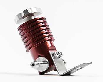 AGENCY POWER RED MANUAL BOOST CONTROL KIT