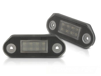 LED-SKYLTBELYSNING TILL VW VW GOLF III VARIANT / VENTO / OCTAVIA I LED