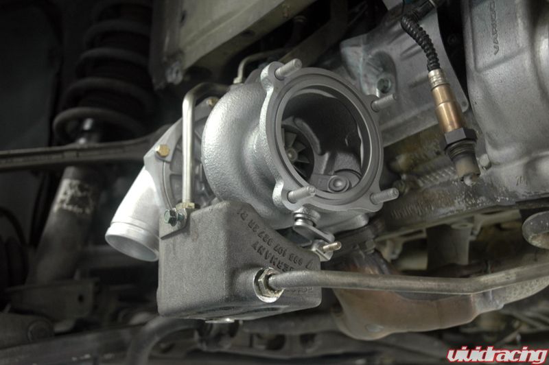 AGENCY POWER K16 OR K24 BILLET TURBO UPGRADE STAGE 2 PORSCHE 996 TURBO | GT2 01-05 - 3