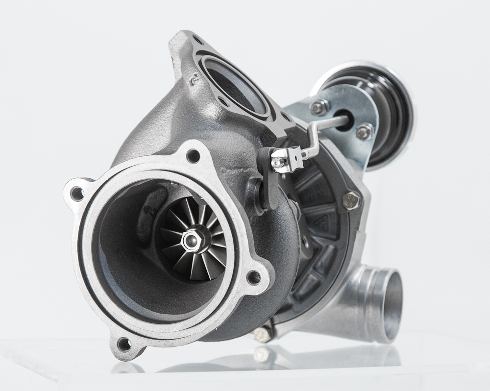 AGENCY POWER K16 OR K24 BILLET TURBO UPGRADE STAGE 2 PORSCHE 996 TURBO | GT2 01-05 - 2