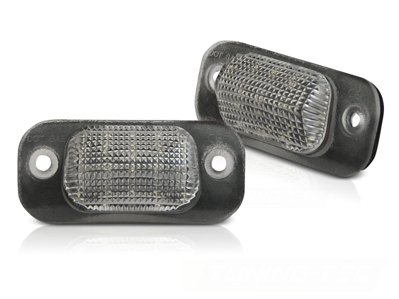 LED-SKYLTBELYSNING TILL VW GOLF III / POLO III / SEAT CORDOBA LED
