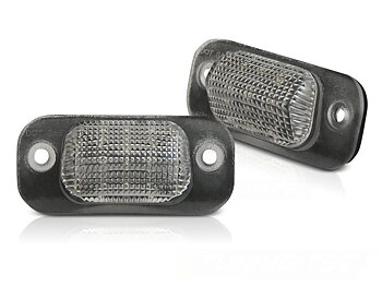 LED-SKYLTBELYSNING TILL VW GOLF III / POLO III / SEAT CORDOBA LED