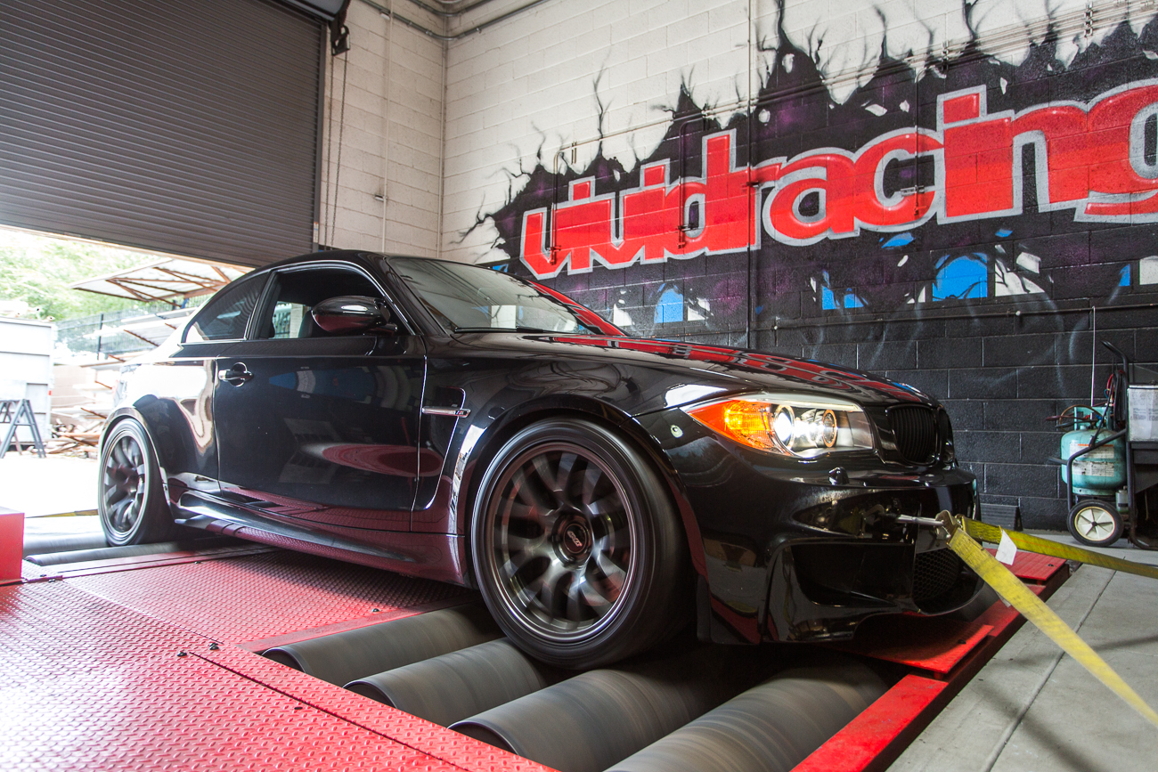 AGENCY POWER TURBO UPGRADE KIT 60+HP BMW 135I N54 08-10 - 2