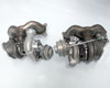 AGENCY POWER TURBO UPGRADE KIT 60+HP BMW 135I N54 08-10 - 4