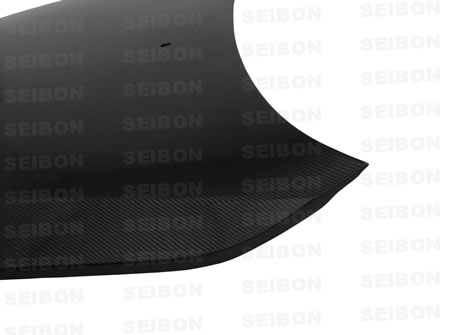 BMW E60 04-07 SEIBON OEM CARBON HUV - 2