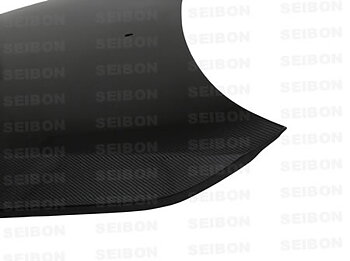 BMW E60 04-07 SEIBON OEM CARBON HOOD