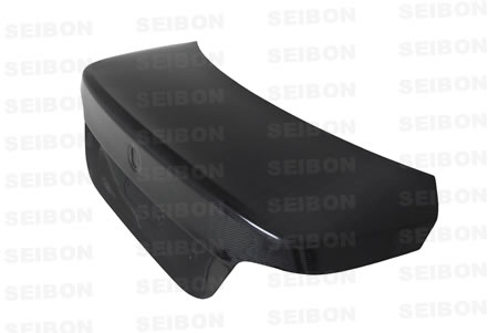 BMW E60 04-07 SEIBON OEM CARBON TRUNKLID - 3