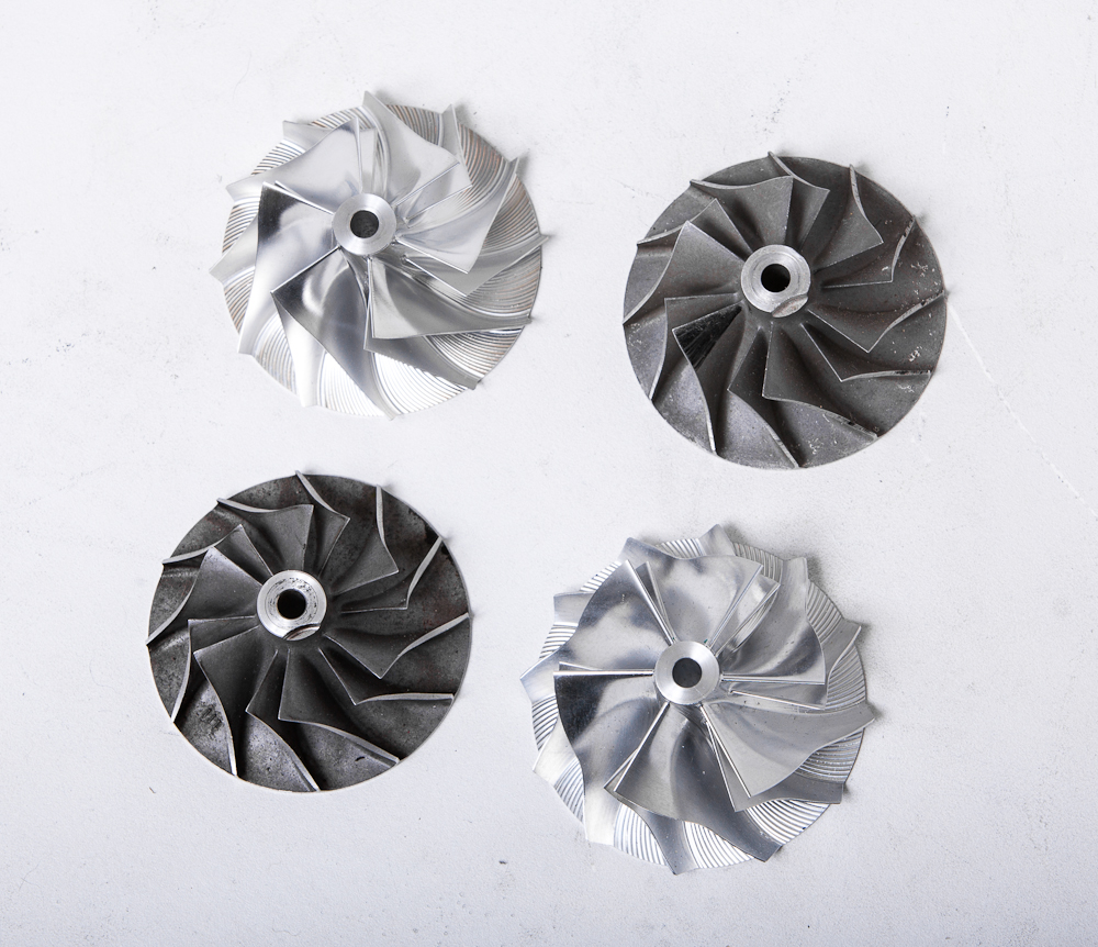 AGENCY POWER K16 OR K24 BILLET TURBO UPGRADE STAGE 1 PORSCHE 996 TURBO | GT2 01-05 - 2