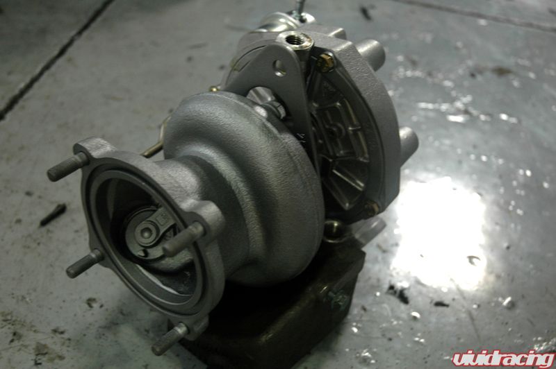 AGENCY POWER K16 OR K24 BILLET TURBO UPGRADE STAGE 1 PORSCHE 996 TURBO | GT2 01-05