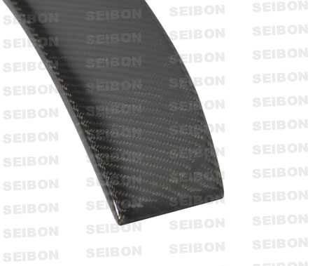 BMW E60 04-07 SEIBON TA CARBON TAK VINGE - 2