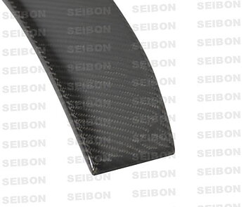 BMW E60 04-07 SEIBON TA CARBON ROOF SPOILER