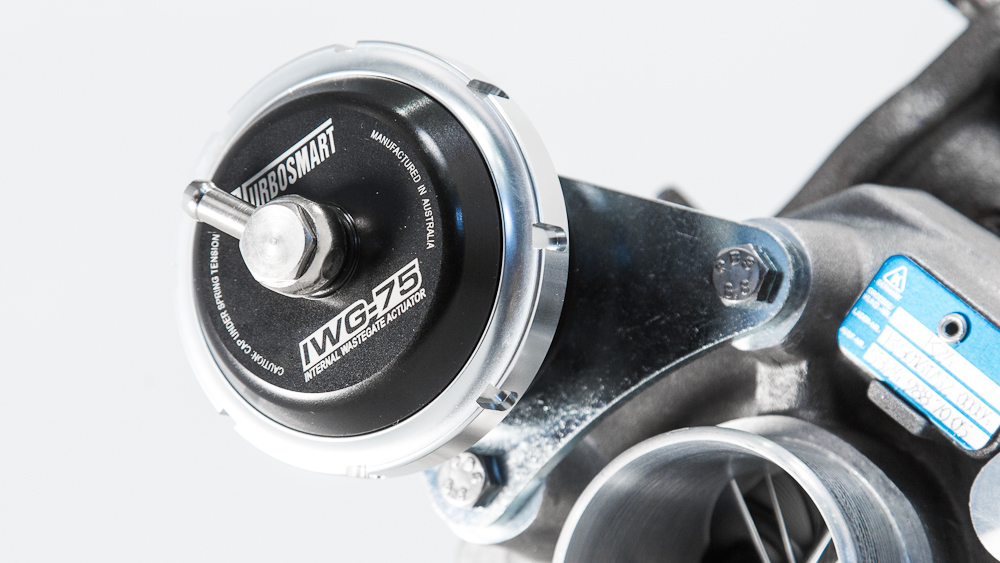 AGENCY POWER K16 OR K24 BILLET TURBO UPGRADE STAGE 3 PORSCHE 996 TURBO | GT2 01-05 - 2