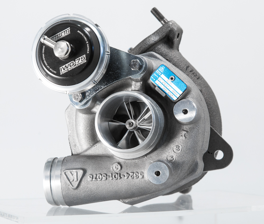 AGENCY POWER K16 OR K24 BILLET TURBO UPGRADE STAGE 3 PORSCHE 996 TURBO | GT2 01-05 - 4