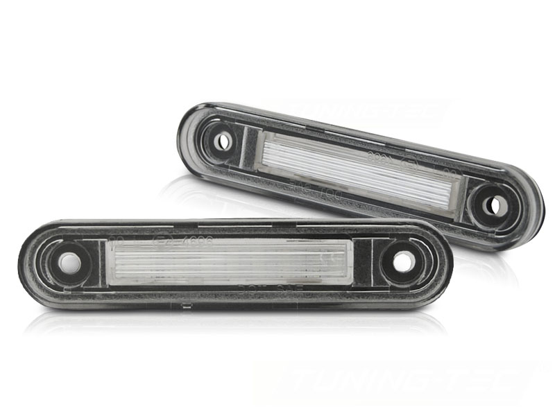 LED-SKYLTBELYSNING TILL MERCEDES W202 W124 W201