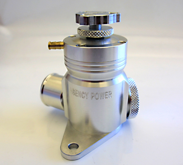 AGENCY POWER ADJUSTABLE BLOW OFF VALVE TURBO DSM 1G ECLIPSE