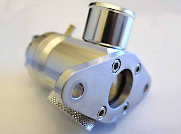 AGENCY POWER ADJUSTABLE BLOW OFF VALVE TURBO DSM 1G ECLIPSE - 3