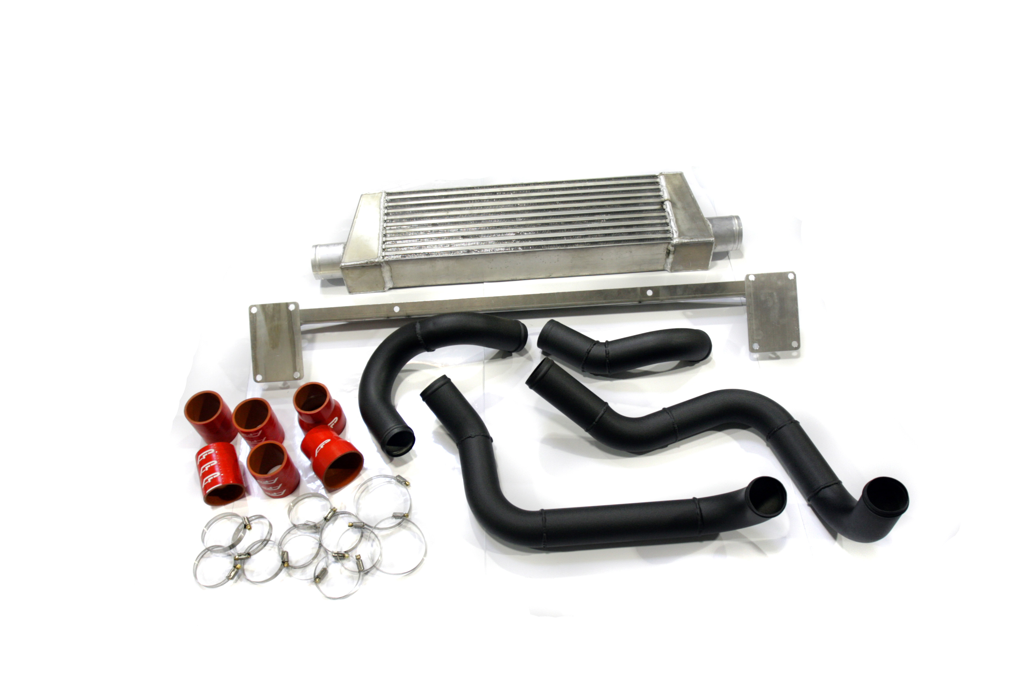 AGENCY POWER PERFORMANCE INTERCOOLER KIT SUBARU STI 08-12 - 2