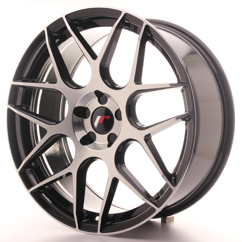 Japan Racing JR18 20x8,5 ET20-40 5H Blank Glossy