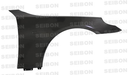 BMW E60 M5 4D 06-08 SEIBON M5 CARBON FRONT FENDERS