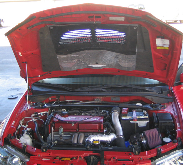 AGENCY POWER T3/T4 TURBO KIT MITSUBISHI EVO VIII IX 03+ - 3