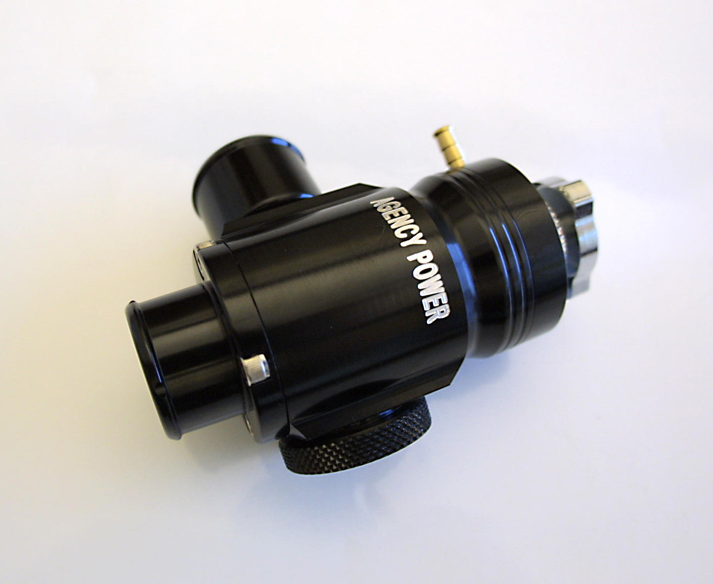 AGENCY POWER ADJUSTABLE BLOW OFF VALVE MITSUBISHI EVO VIII, MR, RS 03-05