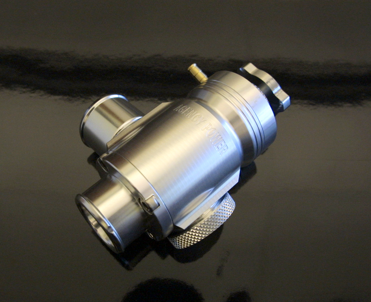 AGENCY POWER ADJUSTABLE BLOW OFF VALVE MITSUBISHI EVO VIII, MR, RS 03-05 - 3