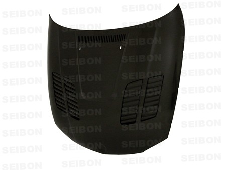 BMW E82 2D 08+ SEIBON GTR CARBON HOOD