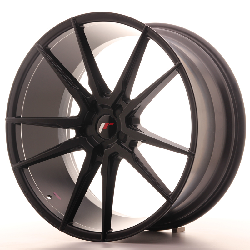 Japan Racing JR21 22x10,5 ET15-50 5H Blank Matt Bl