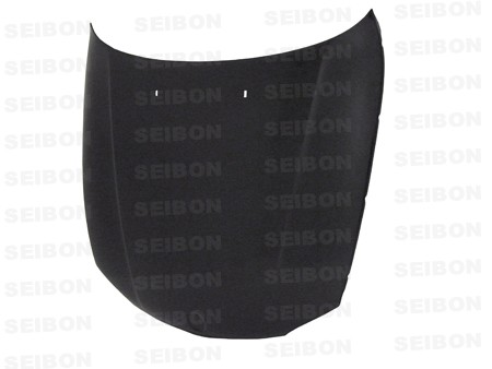 BMW E82 2D 08+ SEIBON OEM CARBON HOOD