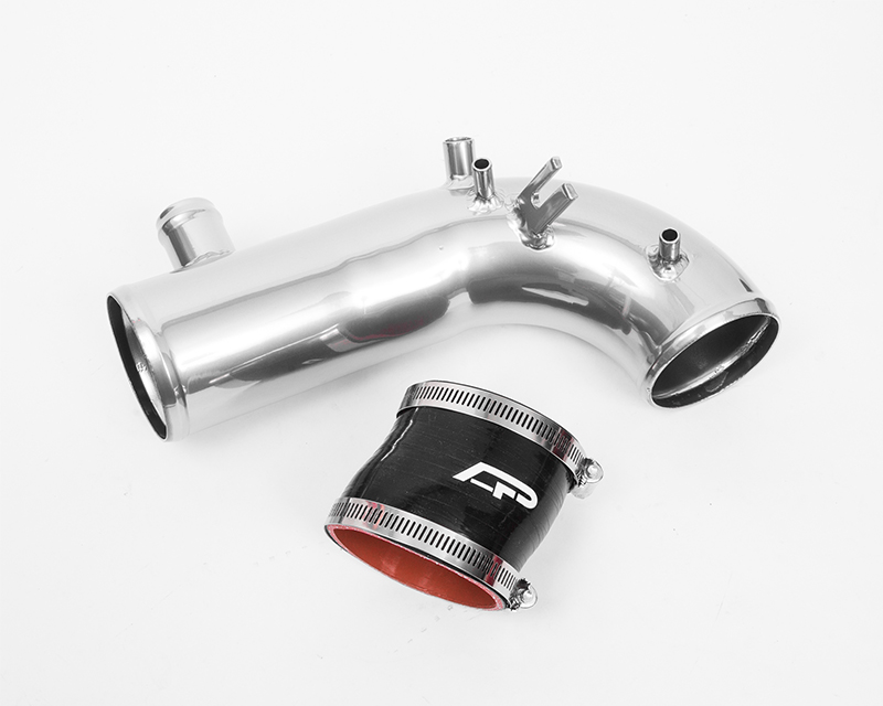 AGENCY POWER HARD TURBO INLET PIPE KIT SUBARU WRX STI 02-07 - 6