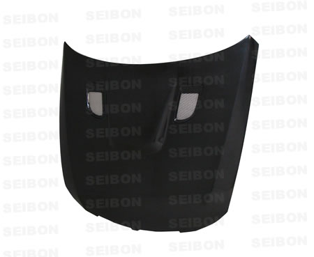 BMW E90 4D 05+ SEIBON BM CARBON HUV
