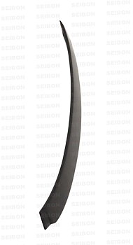 BMW E90 4D 05+ SEIBON OEM CARBON REAR SPOILER