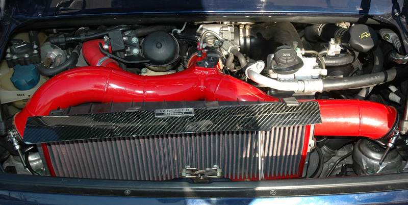 AGENCY POWER HIGH FLOW 3INCH Y-PIPE KIT PORSCHE 996 TT/GT2 01-05