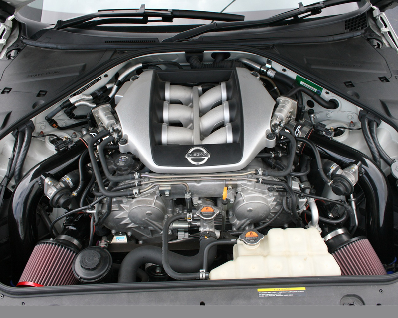 AGENCY POWER INTERCOOLER PIPE KIT NISSAN SKYLINE R35 GT-R 09-16 - 2