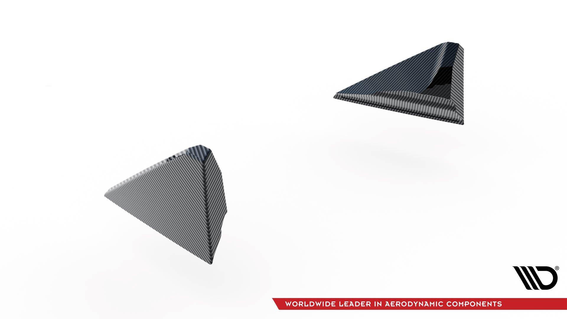 Carbon Rear Flaps BMW M4 G82 - 8