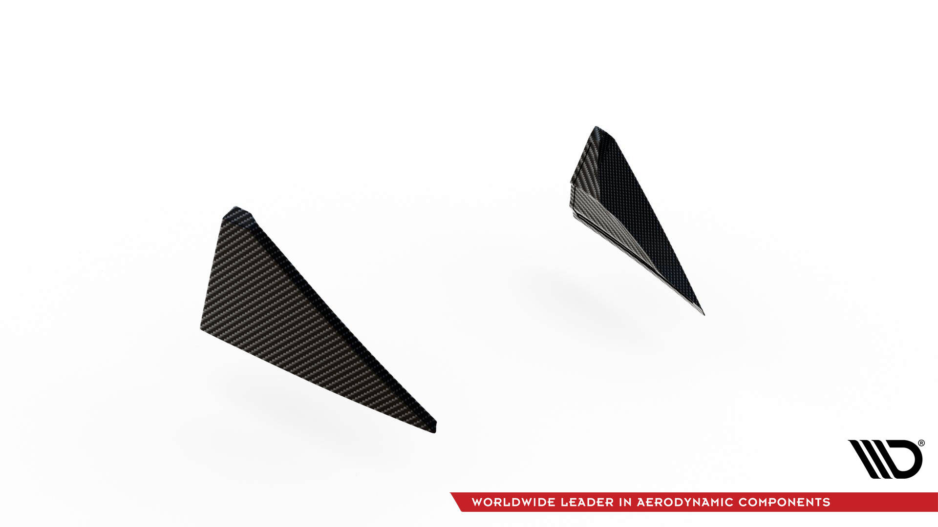 Carbon Rear Flaps BMW M4 G82 - 5