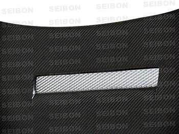 BMW E90 4D 05-07 SEIBON ER CARBON HOOD