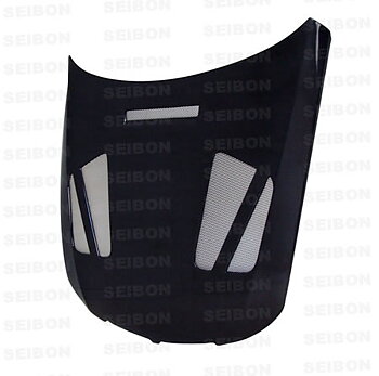 BMW E90 4D 05-07 SEIBON ER CARBON HOOD
