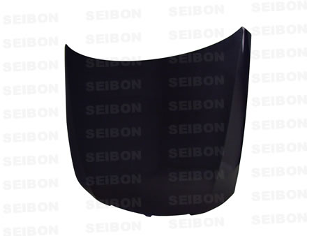 BMW E90 4D 05-07 SEIBON OEM CARBON HOOD - 2