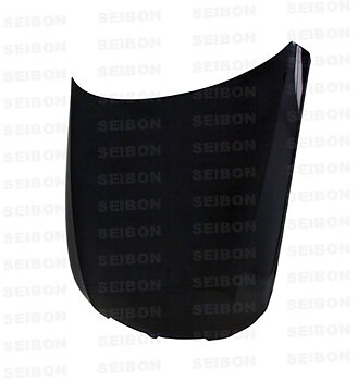 BMW E90 4D 05-07 SEIBON OEM CARBON HOOD