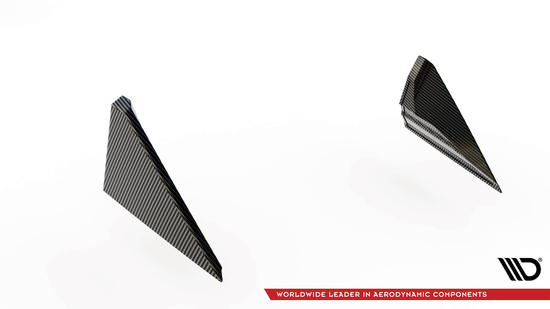 Carbon Front Flaps BMW M4 G82 - 8