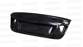 BMW E90 4D 05-07 SEIBON OEM CARBON TRUNKLID