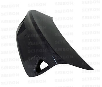 BMW E90 4D 05-07 SEIBON OEM CARBON TRUNKLID